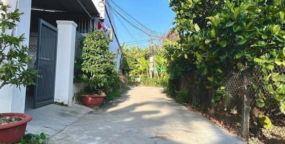 Bán đất thổ cư: VPU67 Bán đất hẻm 4m thôn Đông Vĩnh Phương - Bắc Nha TRang