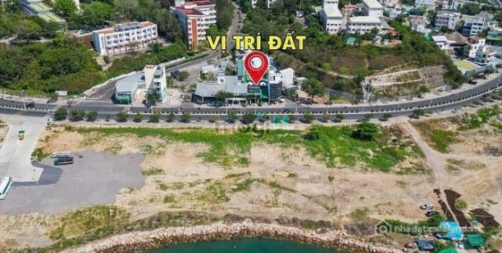 Bán đất thổ cư: VTO11 Bán đất mặt tiền đường Phạm Văn Đồng gần đại học Nha Trang