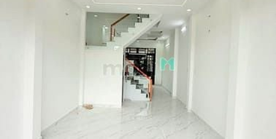 Nhà riêng: Nhà mới xây, 1 trệt 1 lầu sân thượng, 2PN 3WC, Đường số 10