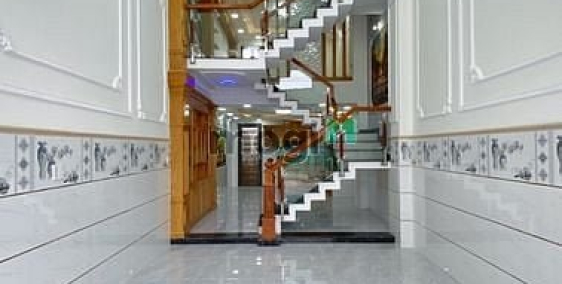 Nhà riêng: Khu Nhà Phố 1 Lửng 3 Lầu Đường Liên Khu 4/5