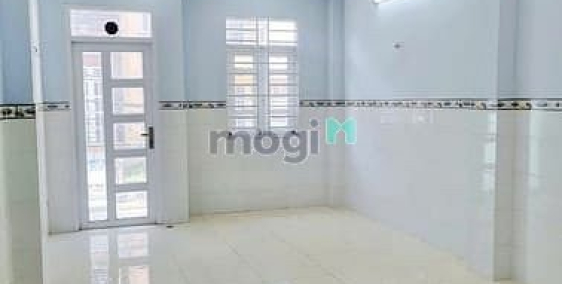 Nhà riêng: Nhà [4x14] 2 lầu sân thượng 4 phòng, Đường Lê Văn Quới
