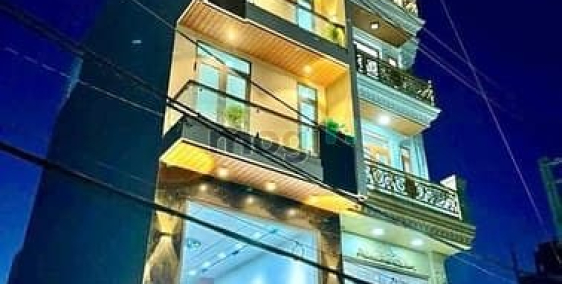 Nhà riêng: Nhà 5 tầng 5 phòng ngủ, full nội thất, Đường Hương Lộ 2