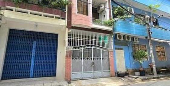 Nhà phố: Cho thuê nhà NC MTNB Bàu Cát 2- P12-TB.DT 4x16. đúc 2 Lầu-st-Giá 22TR