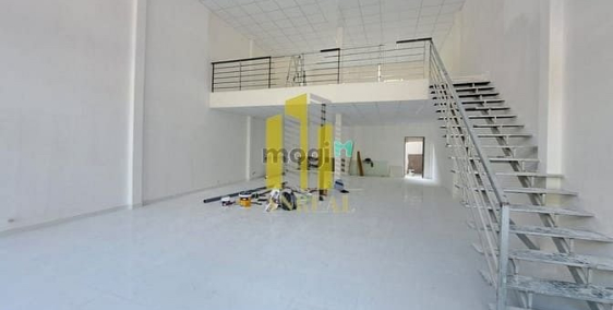 Nhà phố: Nhà Mặt Tiền Trương Văn Bang 8x20 - 1 Lầu Sàn Trống Giá 50 Triệu