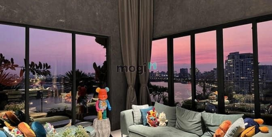 Căn hộ chung cư: One Verandah 3PN Duplex - DT 185m2 - Nội thất đầy đủ. Giá 170tr