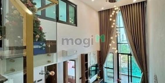 Căn hộ chung cư: Feliz En Vista 2PN Duplex - DT 123m2 sân vườn - Full NT - Giá 1