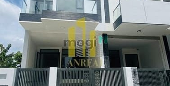 Nhà phố: Nhà Văn Phòng Hầm 3 Lầu Trống Khu Saigon Mystery - Giá 45 Triệu