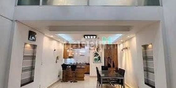 Nhà phố: Nhà 3 Phòng Cho thuê full nội thất đường Lý Thái Tổ, Phường 9, Quận 10