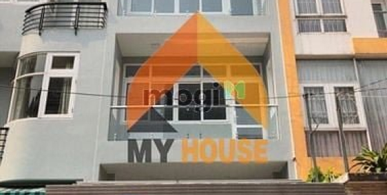 Nhà phố: Nhà Phố Q2 Ngay Cầu SG Có Sân Đỗ ÔTÔ 4PN Nhà Sạch Đẹp Như Hình