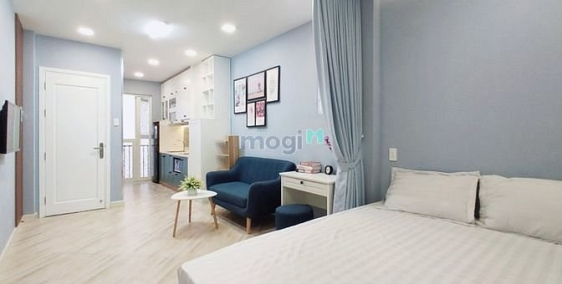 Căn hộ chung cư: Căn hộ Cao Thắng Q3 gần toà nhà Viettel, đường 3/2, Điện Biên P