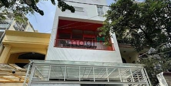 Nhà phố: Cho thuê tòa nhà 413B Lê Văn Sỹ, Phường 12, Quận 3.