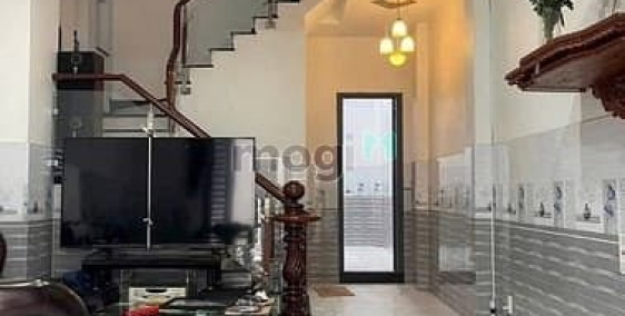 Nhà phố: Cho thuê nhà nguyên căn gần chợ Cầu Đồng, Ngã tư Ga Q12