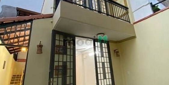 Nhà riêng: Một túp lều tranh Quận 2, Hai trái tim vàng đón TẾT