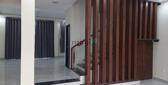 Nhà phố: cần cho thuê căn nhà 1 trệt 3 lầu 1 sân thượng đường 46-CL, Cát Lái