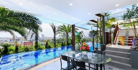 Căn hộ chung cư: Căn hộ Gym Hồ Bơi Cao Thắng Quận 3 gần CV Tao Đàn, sát Quận 1 Q