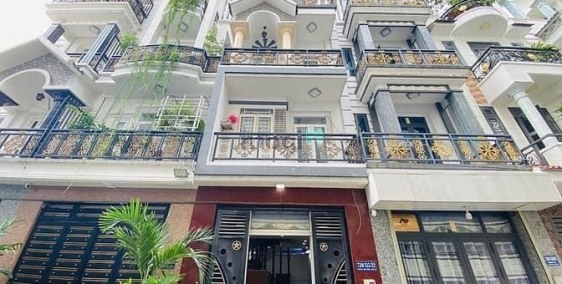 Nhà riêng: Cho thuê nhà 730/ hương lộ 2 giá 15 triệu