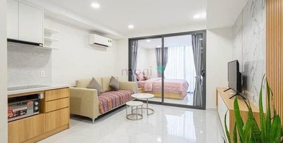 Căn hộ chung cư: Căn Hộ 1PN 45m2 NEW 100% Hoa Lan Phú Nhuận – Giá ưu đãi 