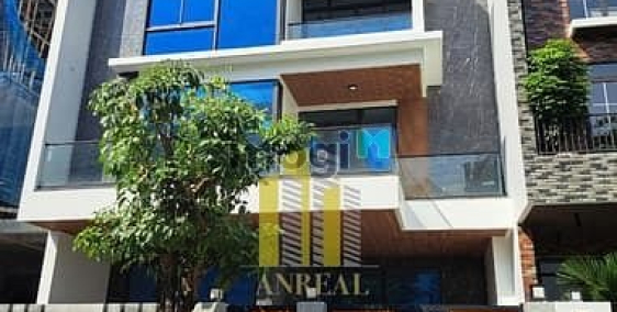 Nhà phố: Cho Thuê Nhà Sàn Trống Khu Saigon Mystery- Bát Nàn Hầm 3 Lầu Thang Máy