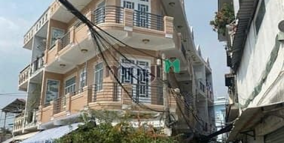 Nhà phố: Cho thuê Biệt Thự MiNi MTNB, P16, Q8-15tr