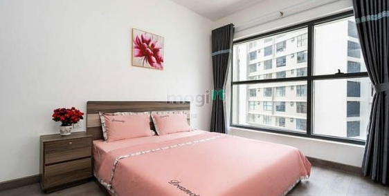 Căn hộ chung cư: Cho thuê căn hộ Emerald, 2PN/2WC, Full NT, giá thuê 15 triệu/th