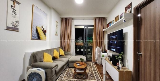 Căn hộ chung cư: Cho thuê căn hộ Akari city diện tích 75m, nhà full nội thất giá