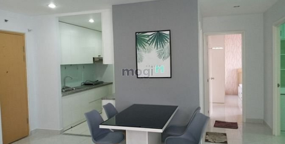 Căn hộ chung cư: Cho thuê căn hộ City Gate diện tích 92m, 3pn, 2wc full nội thất