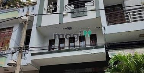 Nhà phố: Đường nội bộ 8m khu Bình Phú, Phường 10, Quận 6