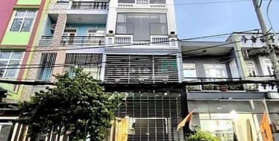 Nhà phố: Nguyên toà nhà 7 tầng, thang máy, 5x20 trống suốt, Mặt tiền