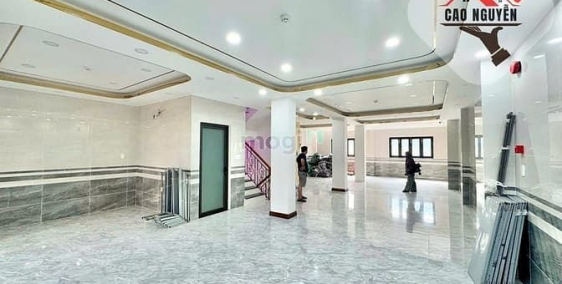 Nhà riêng: Biệt thự trống suốt, 3 lầu, thang máy, gần Aeon Tân Phú