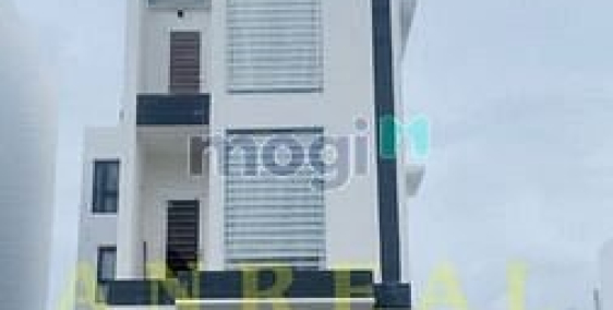 Nhà phố: Nhà Mới Xây Kế Đảo Kim Cương - Có Hầm, Thang Máy