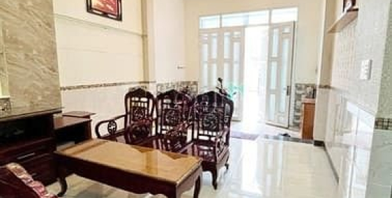 Nhà phố: Cho thuê Nhà khu Tên Lửa  Giá 15 triệu