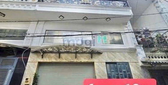 Nhà riêng: Nhà (6x10) 5 tầng, 4 phòng ngủ, Đường Lê Văn Quới