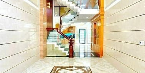 Nhà riêng: Nhà đẹp 5 tầng 4 phòng ngủ 5wc, đường Mã Lò, thiết kế hiện đại