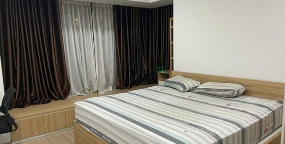 Căn hộ chung cư: Cho thuê căn hộ Bảy Hiền, 2PN/2WC, Full NT, giá 11,5tr/tháng.