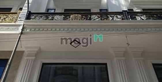 Nhà riêng: Khu nhà cao tầng mới 100% - đường Bình Trị Đông, Bình Tân