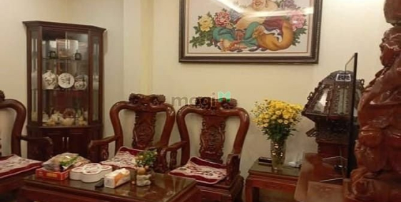 Nhà riêng: Cho thuê biệt thự ngõ 214 nguyễn xiển 190m x 6 tầng thang máy