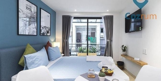 Căn hộ chung cư: Căn hộ Nguyễn Cảnh Chân Trần Hưng Đạo Nguyễn Văn Cừ Q1,gần ĐH V