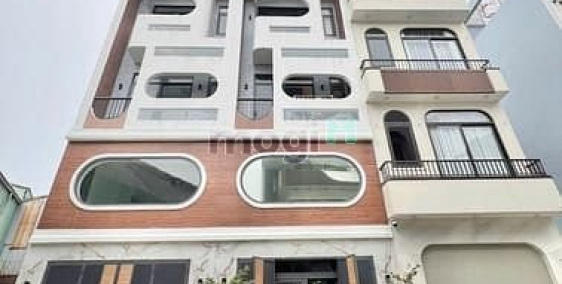 Nhà riêng: Nhà 5 tầng 5 phòng ngủ Mới 100%, Đường Tây Lân.