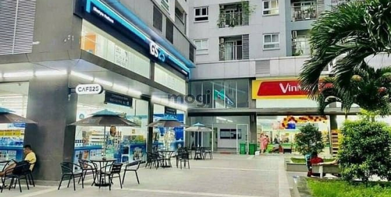 Căn hộ chung cư: Cho thuê căn hộ Prosper Plaza, 2PN/2WC, NT cơ bản, giá 7.5tr/th