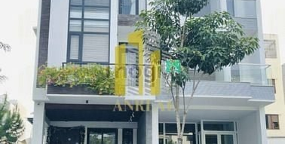 Biệt thự: Villa Văn Phòng Có Hầm Sàn Trống Suốt - 3 Lầu, Thang Máy Giá 55 Triệu