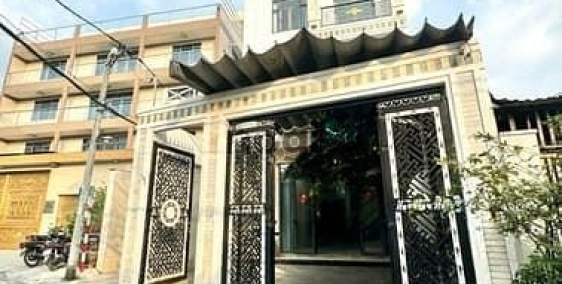 Nhà riêng: Nhà 7x20 5 tầng 7 phòng ngủ Đường Lê Văn Quới hẻm 8m