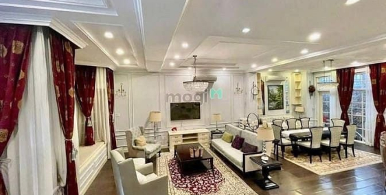 Biệt thự: Cho thuê biệt thự Nam Đô, Phú Mỹ Hưng, Quận 7