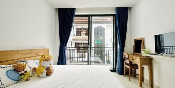 Căn hộ chung cư: Căn hộ Phú Nhuận gần CV Gia Định Phan Đăng Lưu - Phan Xích Long