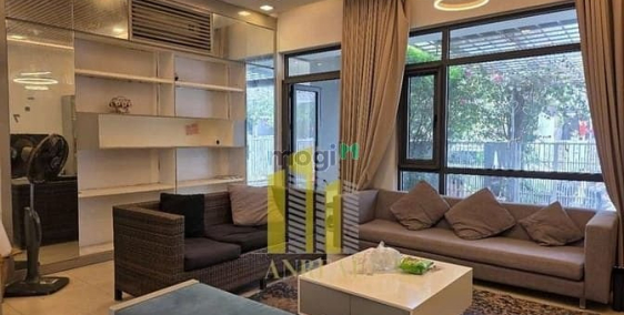 Biệt thự: Cho Thuê Villa Full Nội Thất - Khu An Ninh Bảo Vệ 24/24