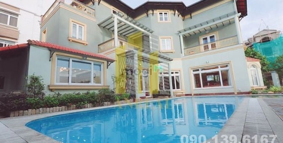 Biệt thự: Biệt Thự Khu Đảo Kim Cương - Phường Thạnh Mỹ Lợi