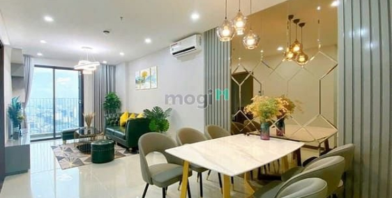 Căn hộ chung cư: Cho thuê căn hộ Phúc Yên, 2PN/2WC, Full nội thất, giá 10 triệu/