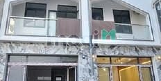 Nhà riêng: Nhà Đôi Mới Xây, Đường Lê Văn Quới, 3 Lầu, Có Thang Máy