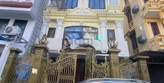 Nhà phố: Cho thuê nhà mặt phố lê quang đạo 65m x7T thang máy