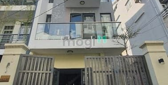 Nhà riêng: Cho thuê nhà hẻm xe hơi đường Lê văn sỹ. Tân bình