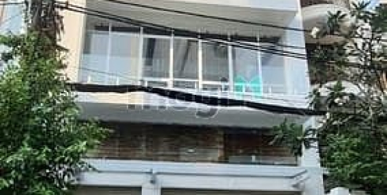 Nhà riêng: Cho thuê nhà 6x19m hẻm xe hơi số 154/11 Nguyễn Trọng Tuyển